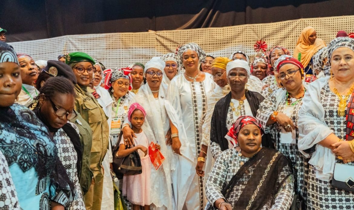 Journée Nationale de la Femme Nigérienne