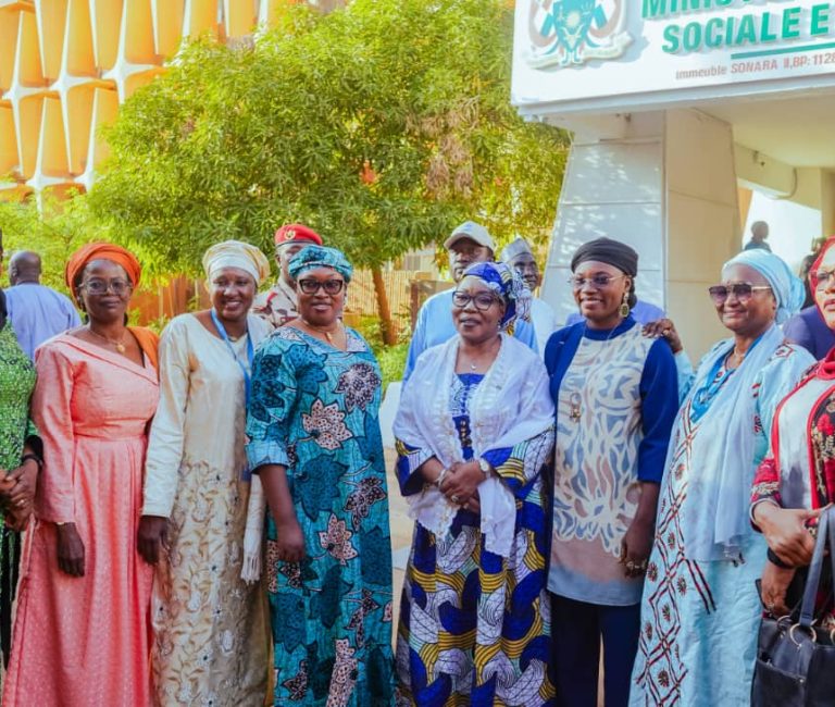 Journée Internationale de la Femme (CSW)